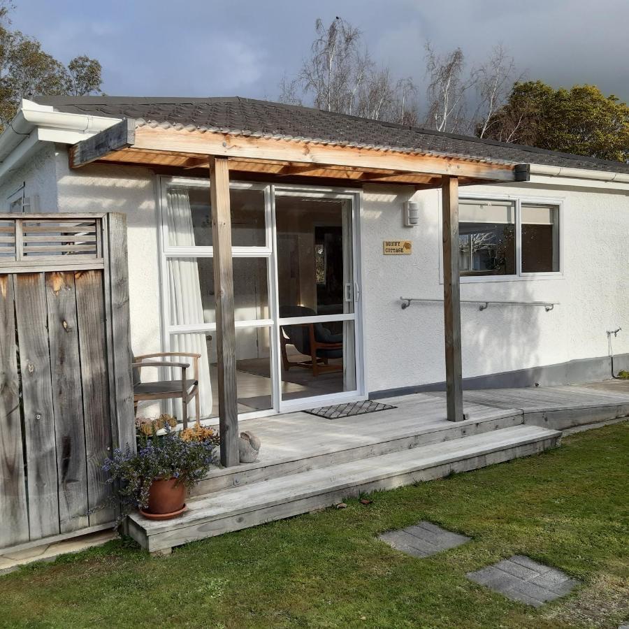 Bunny Cottage Masterton Bagian luar foto